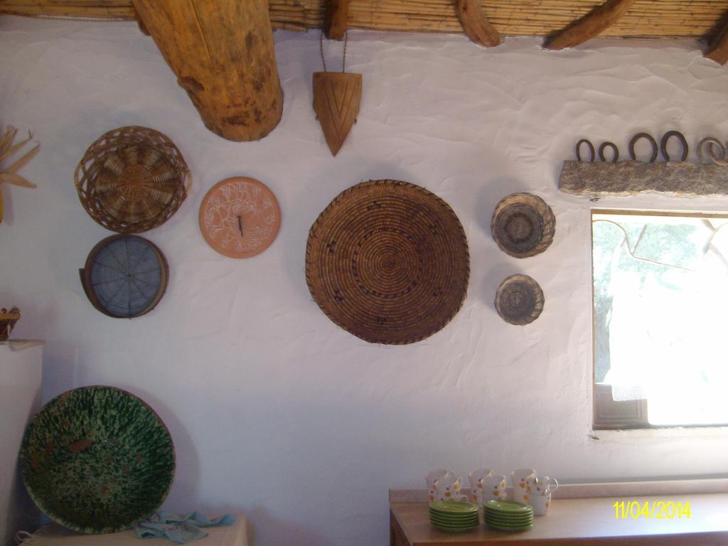 アルツァケーナ Agriturismo Spridda Bed & Breakfast エクステリア 写真